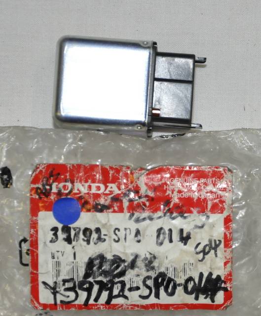 Featured image for “ABS POWER RELAY (ACC) 1994–1997 | ACC AERODECK 1996–1997”