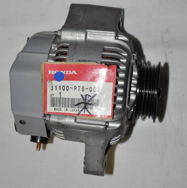 Featured image for “ALTERNATOR (SR4) (1993–1996)”