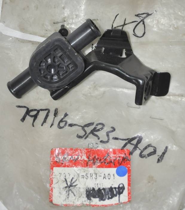 ASSEMBLY HEATER VALVE