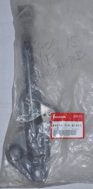 Featured image for “BAR COMPLETE, LEFT FRONT BULKHEAD”