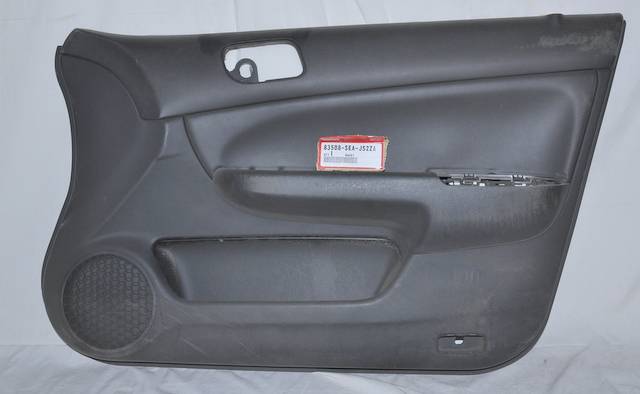 BASE COMPLETE, RIGHT FRONT DOOR LINING