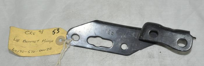 Featured image for “BONNET HINGE, LEFT FRONT”