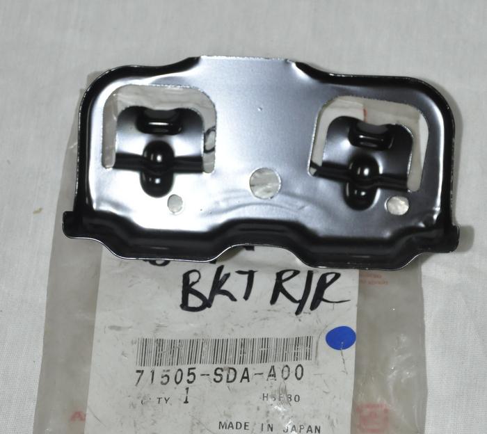 Featured image for “BRACKET, RIGHT REAR BUMPER SIDE”