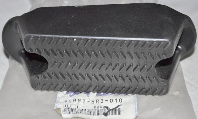 Featured image for “BRACKET, FOOTREST”