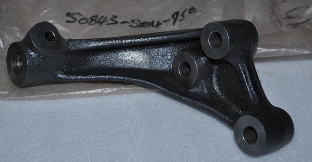 Featured image for “BRACKET, RIGHT FRONT STOPPER GEARBOX LOWER BRACKET”