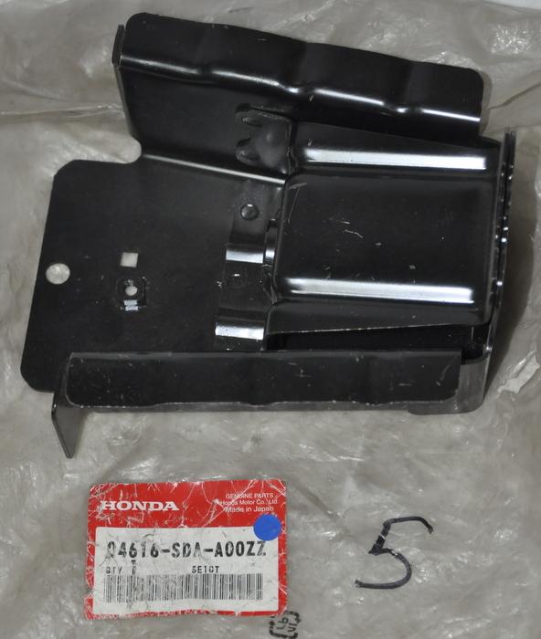 Featured image for “BRACKET SET, LEFT FRONT SUBFRAME”