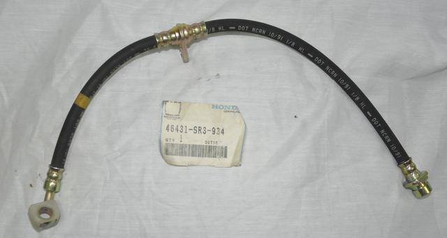 Featured image for “BRAKE HOSE, LEFT REAR”