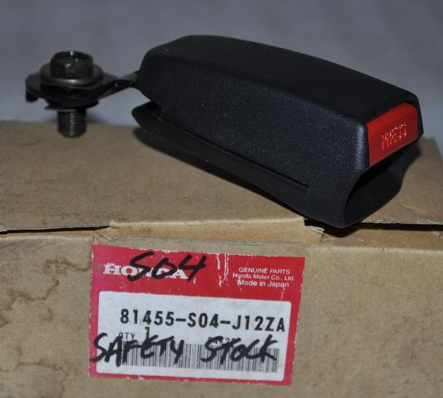 Featured image for “BUCKLE, FRONT SEAT INNER”