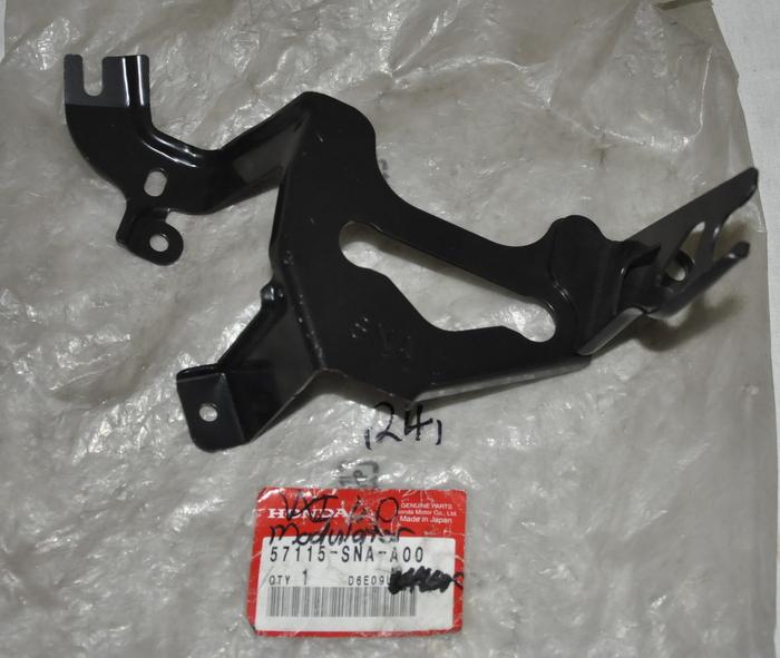 Featured image for “ABS MODULATOR BRACKET”