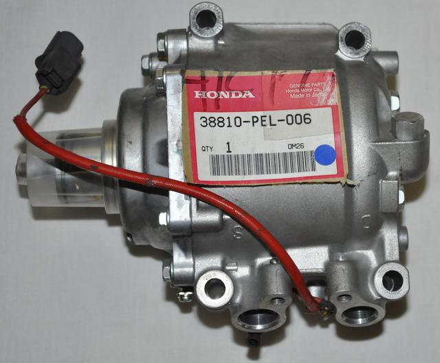 Featured image for “Honda HR-V AC Compressor (1999–2003) – New”