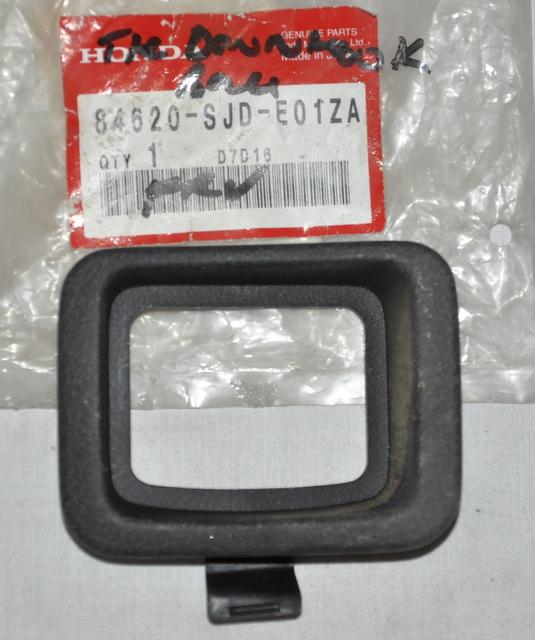 Featured image for “HONDA BASE REAR TIE DOWN HOOK – NEW”
