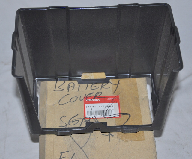 Featured image for “HONDA BASE RR SHOCK MOUNTING – NEW”