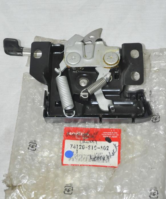 Featured image for “BONNET LOCK – NEW FOR SALE”