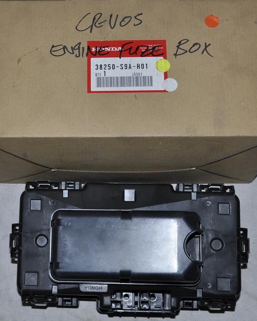 Featured image for “BOX ASSY RELAY – NEW FOR SALE”