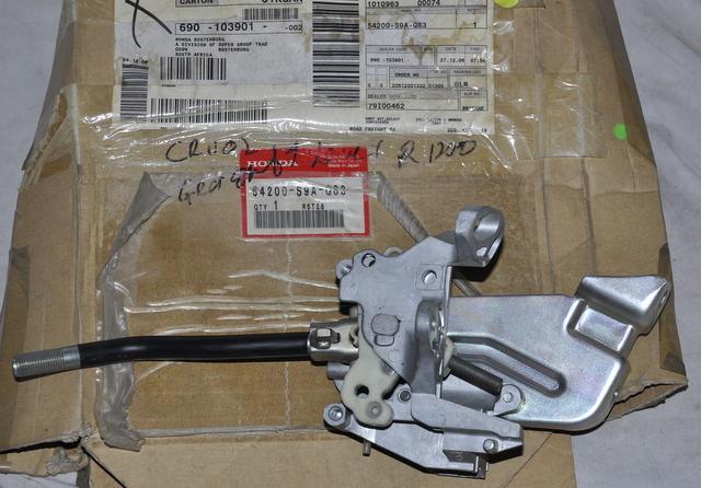 Featured image for “BRACKET SET RF SUB FRAME – NEW FOR SALE”