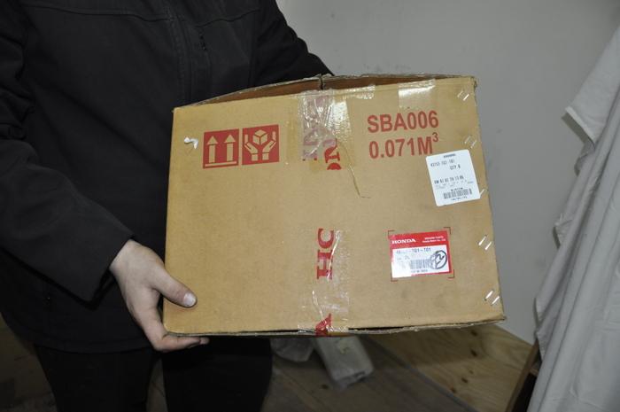 Featured image for “Honda Ballade – Honda Brio – Honda Amaze – Honda Civic 4 Door – Honda Civic 5 Door (2012–2021)”