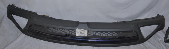 Featured image for “BUMPER GRILL REAR”