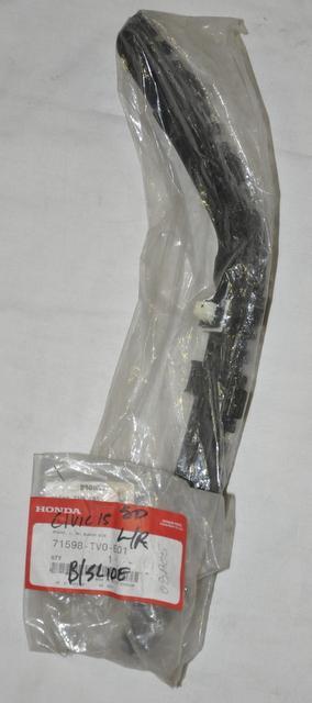 Featured image for “BUMPER SLIDE LR (CIV5D 2012–2016) (TYPE R 2015–2016)”