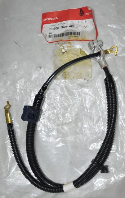 Featured image for “CABLE ASSY BATTERY EARTH – NEW”