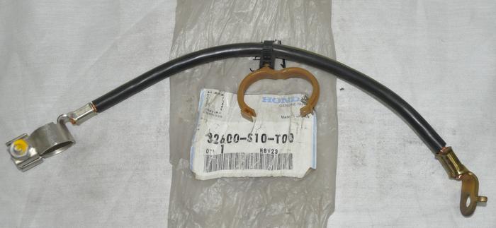 Featured image for “CABLE ASSY., BATTERY EARTH-NEW”