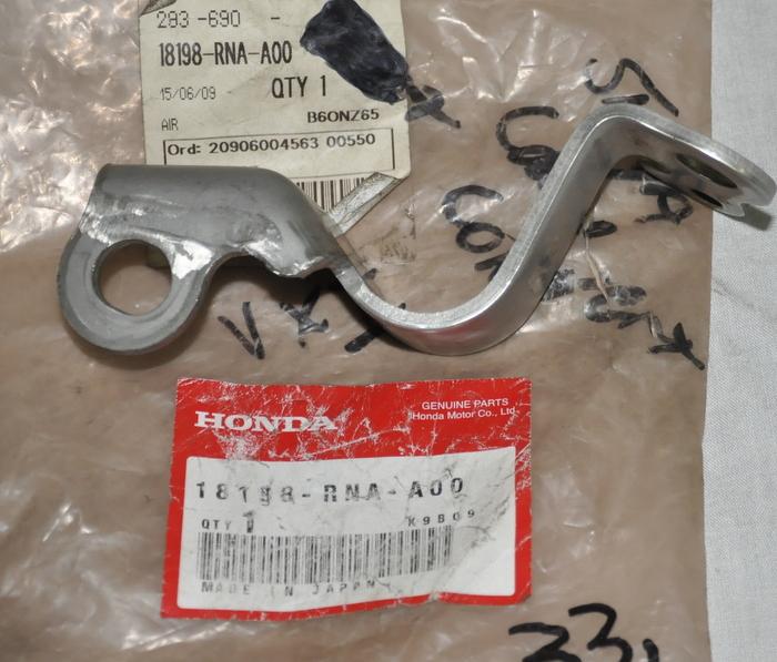 Featured image for “CATALYTIC CONVERTER STAY”