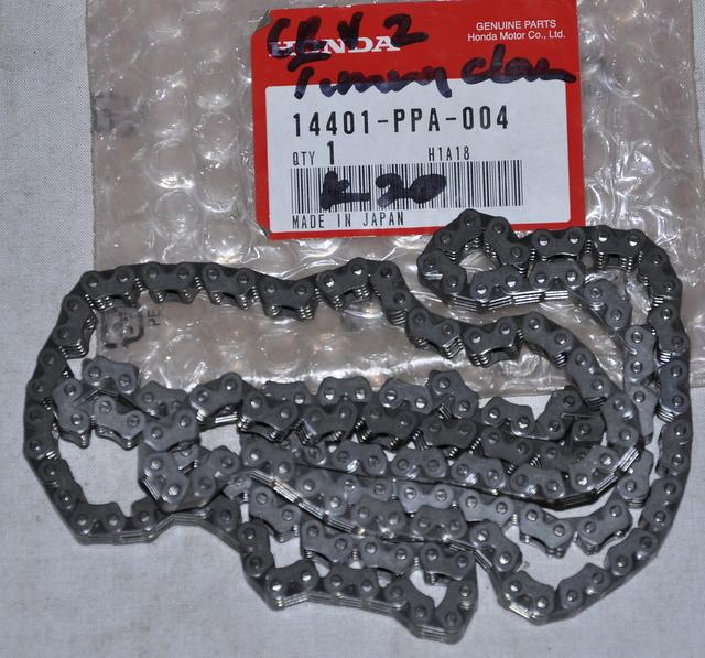 Featured image for “CHAIN (176L) (BOGWORNER) – NEW”