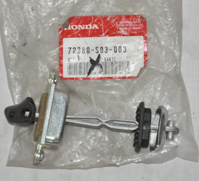 Featured image for “CHECKER COMPLETE, LEFT DOOR”