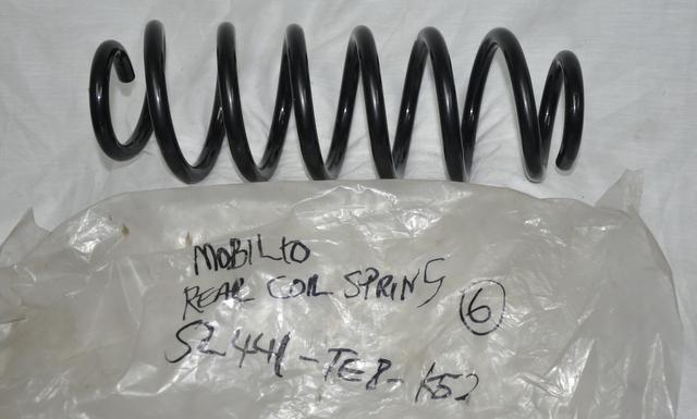 Featured image for “COIL SPRING, RIGHT REAR”