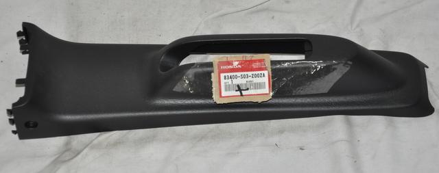 Featured image for “CONSOLE A – HAND BRAKE”