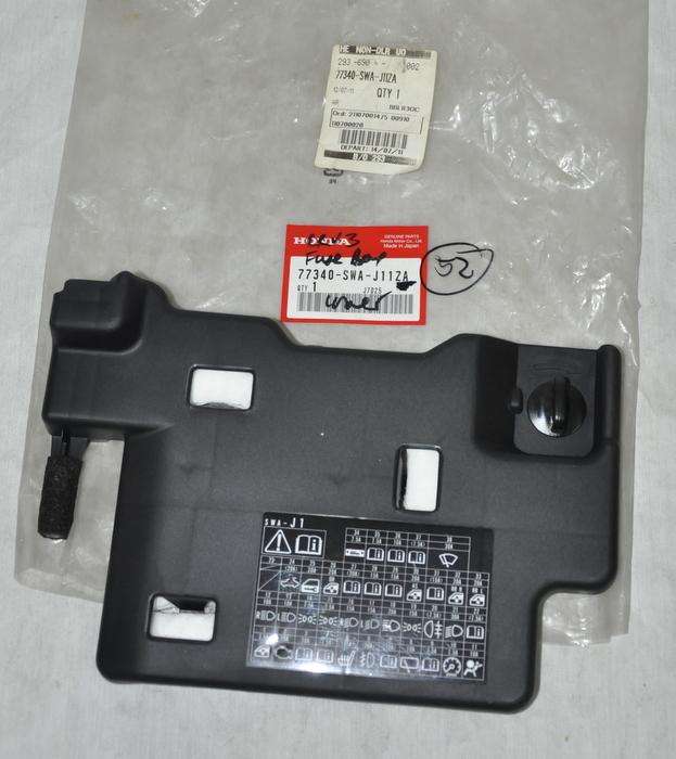 Featured image for “COVER ASSY., DRIVER UNDER – NEW”