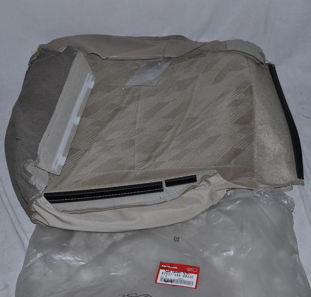 Featured image for “COVER L-R SEAT CUSHION TRIM – NEW”