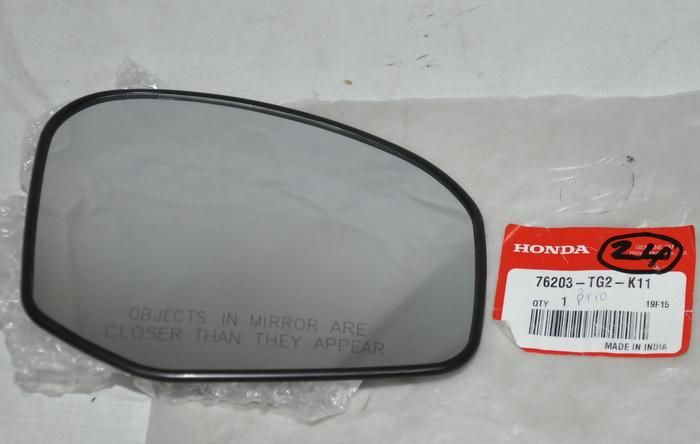 Featured image for “DOOR MIRROR GLASS, RIGHT HAND”