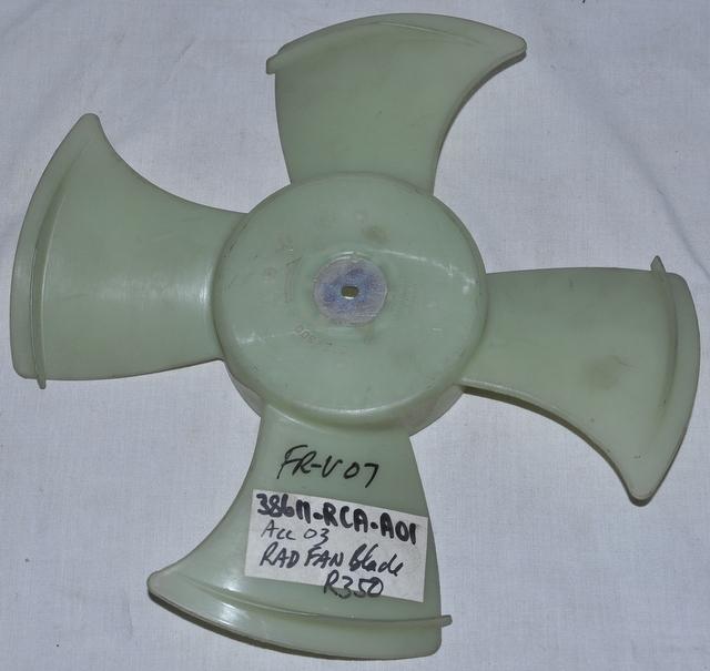 Featured image for “Honda AC Cooling Fan Comp – New”