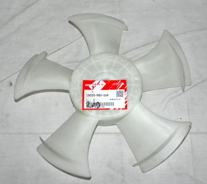 Featured image for “FAN COMP., COOLING RADIATOR BLADE (2009–2015)”