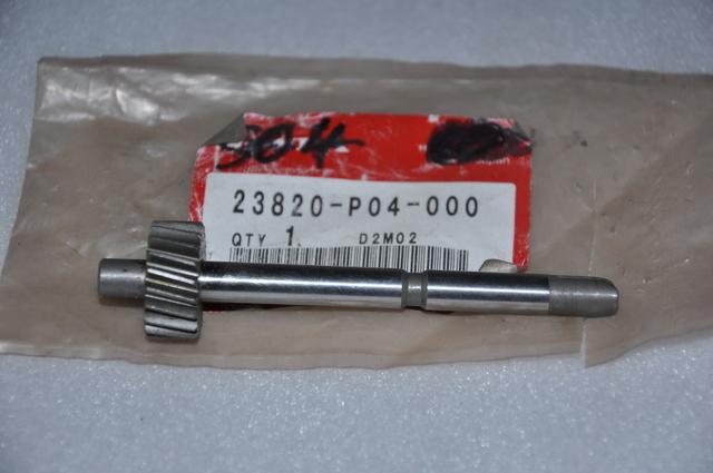 Featured image for “GEAR COMP., SPEEDOMETER”