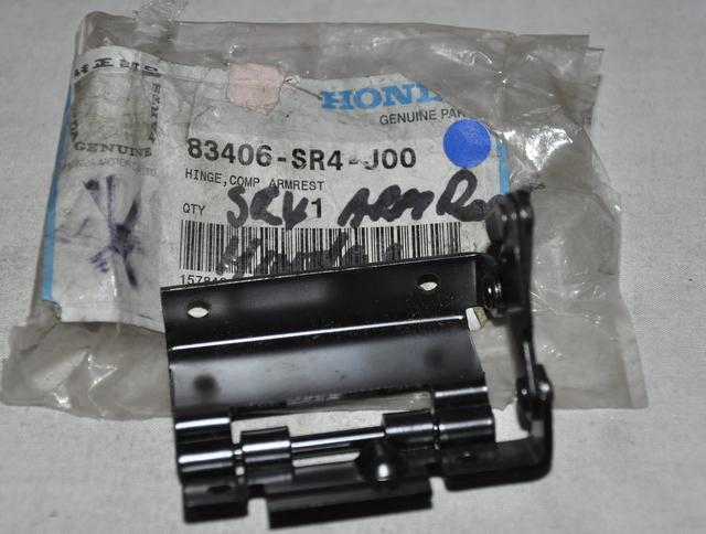 Featured image for “HINGE COMP., ARMREST”