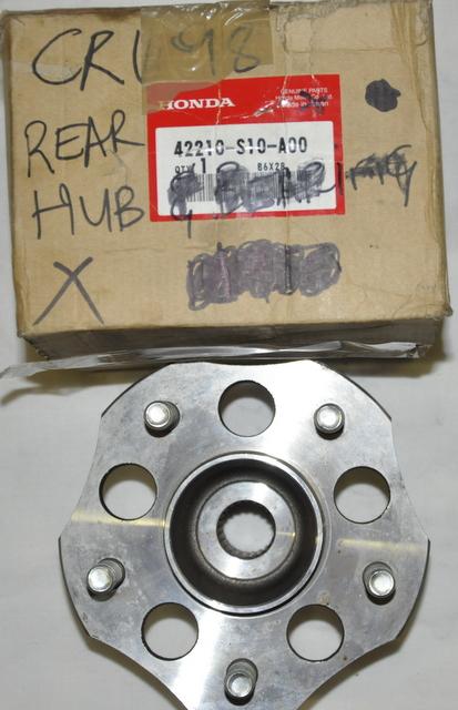 Featured image for “HONDA HUB REAR – NEW”