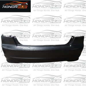 Honda Civic 2001-2005 Hybrid Rear Bumper