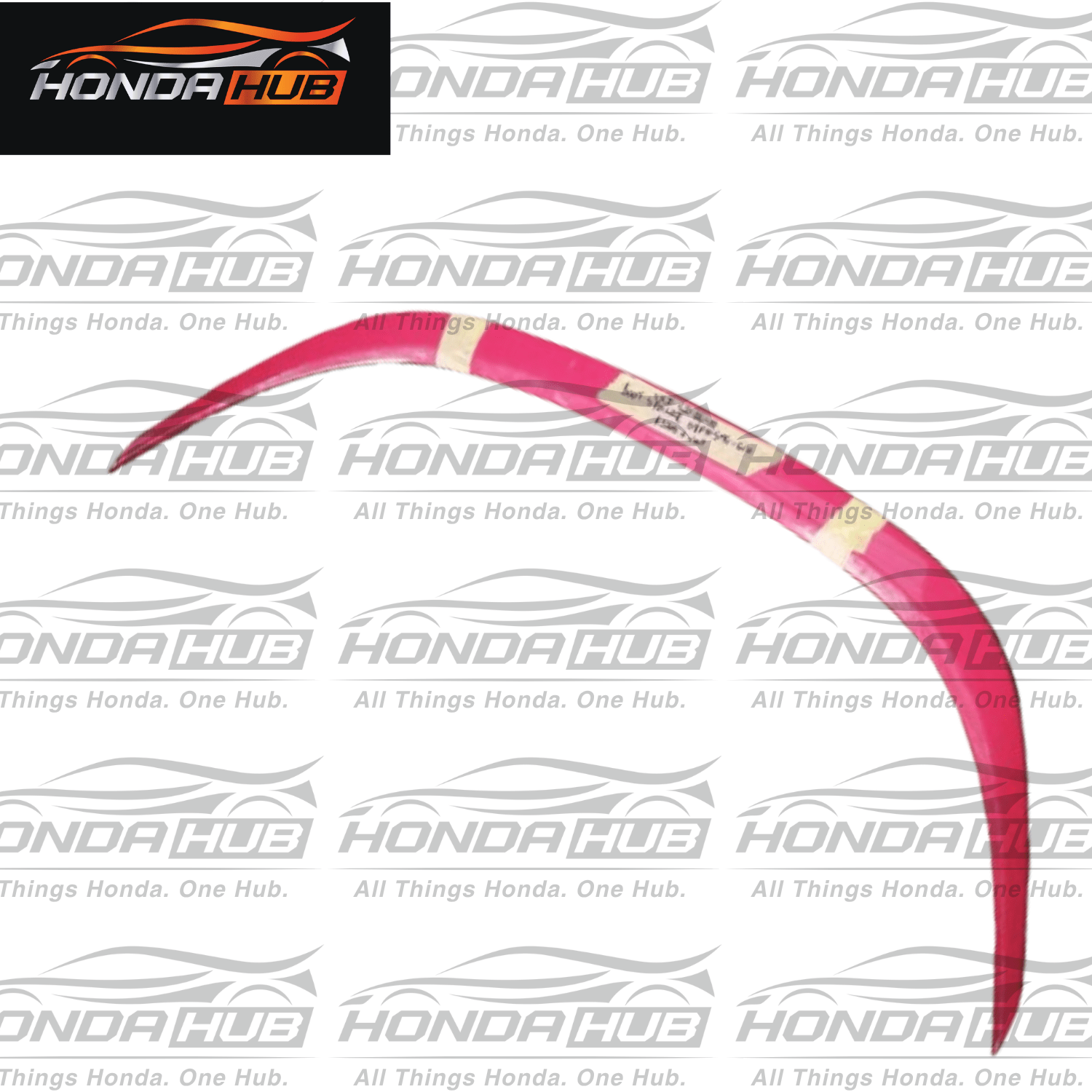 Featured image for “Honda Civic Sedan 2005–2011 VXi Boot Spoiler - New”