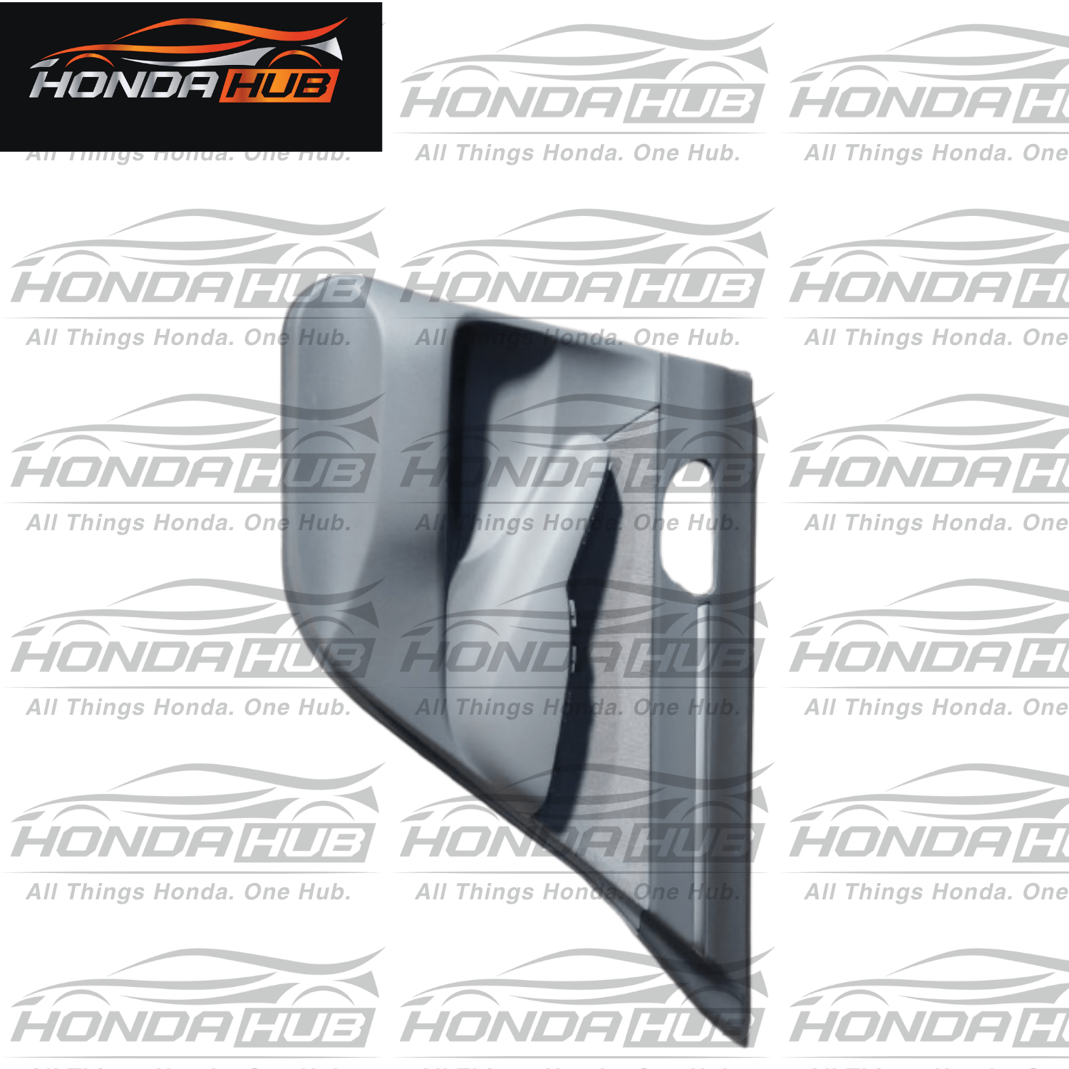 Featured image for “Honda Civic Sedan 2006–2011 Right Rear Door Panel - New”
