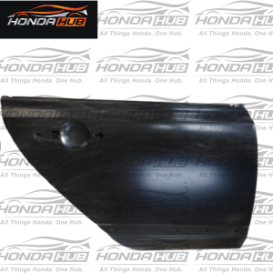 Honda Civic Sedan 2006–2011 Right Rear Door Panel