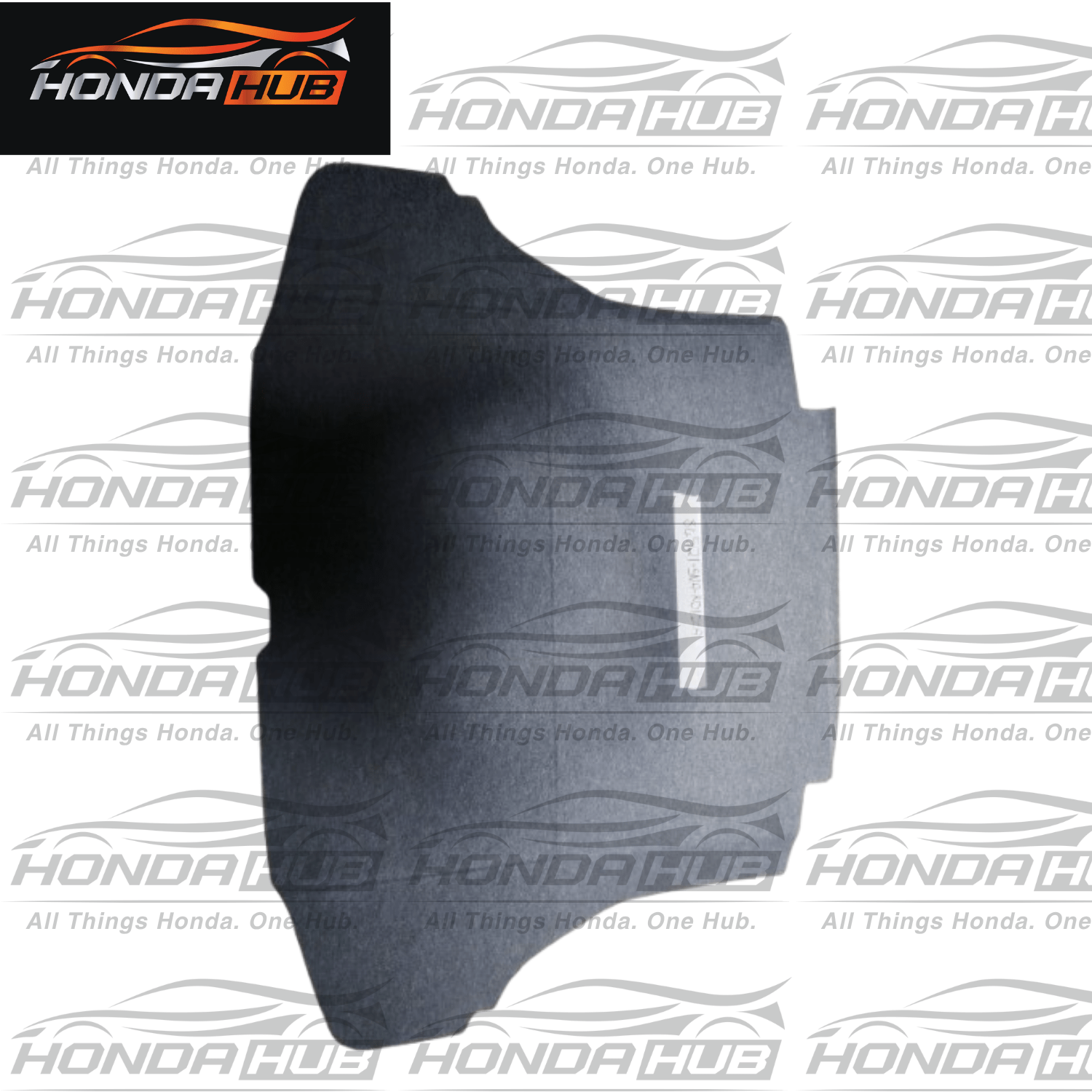 Featured image for “Honda Civic Sedan Spare Tire Lid Replacement Cover - New”
