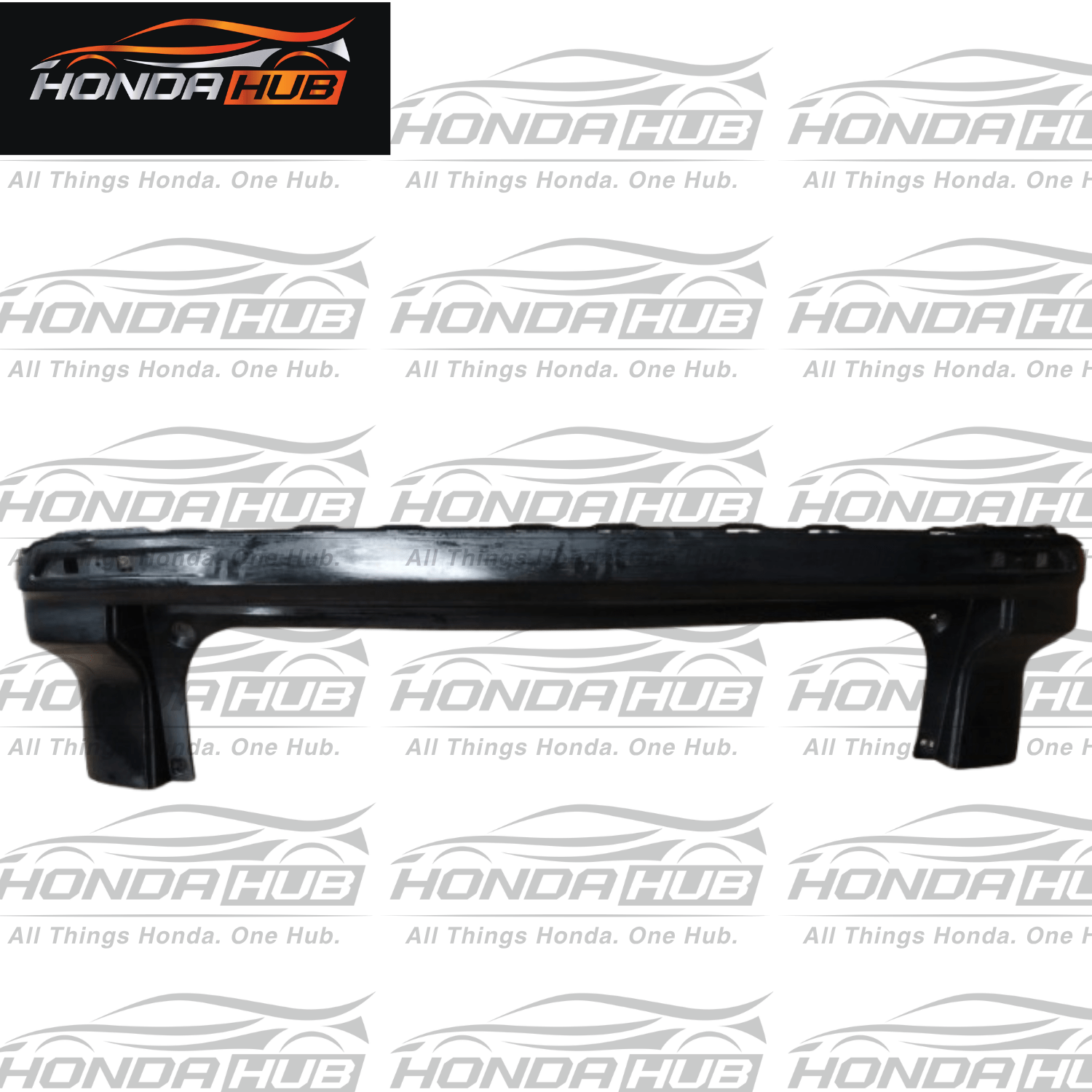 Featured image for “Honda Ballade 1 Rear Bumper Trim – New”
