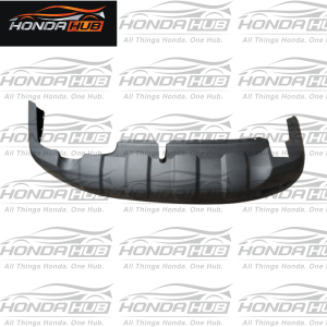 Honda CR-V 2007–2009 SUV Rear Bumper