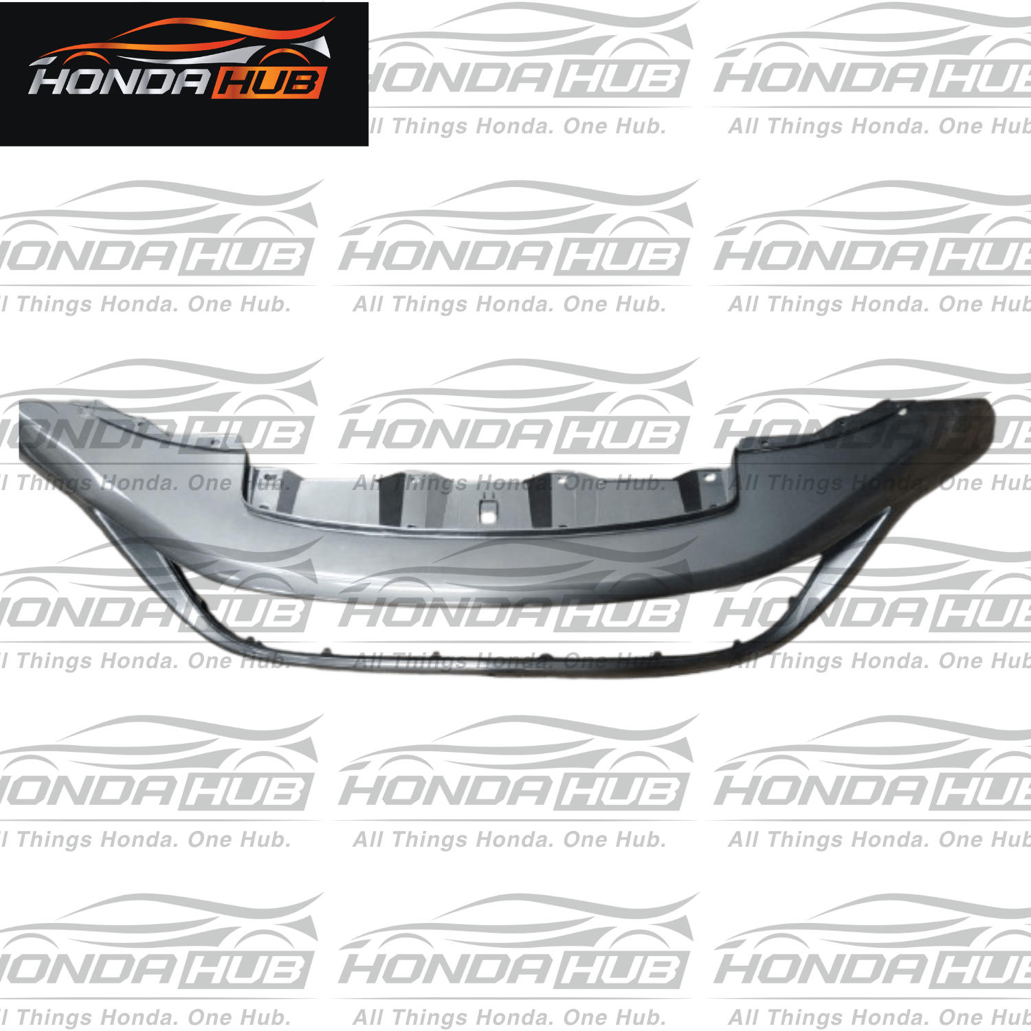 Featured image for “Honda Civic 2011 Lower Bumper Trim - New”