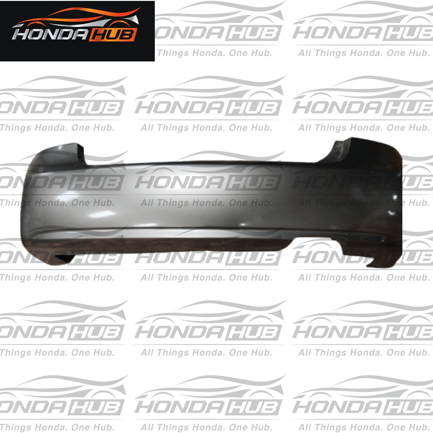 Featured image for “Honda Civic Sedan 2006–2011 Rear Bumper - New”