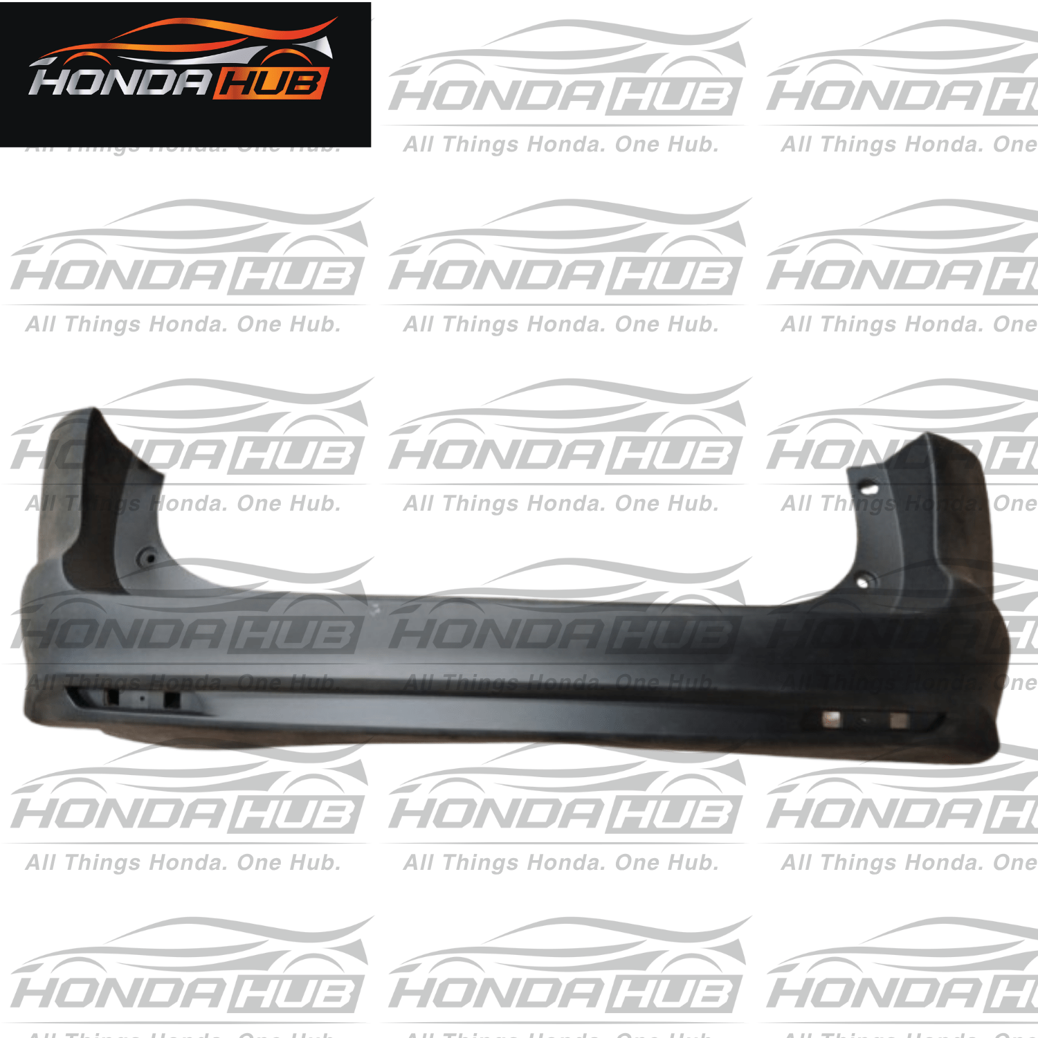 Featured image for “Honda Civic Tourer 2014 Rear Bumper – New”