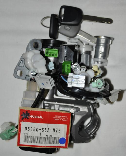 Featured image for “IGNITION SET (S5A-S6A) (2002–2005)”