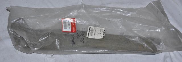 Featured image for “HONDA INSULATOR LEFT COWL SIDE – NEW”