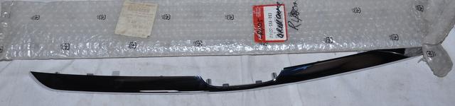 Featured image for “HONDA MOLDING, FR. GRILLE LOWER – NEW”